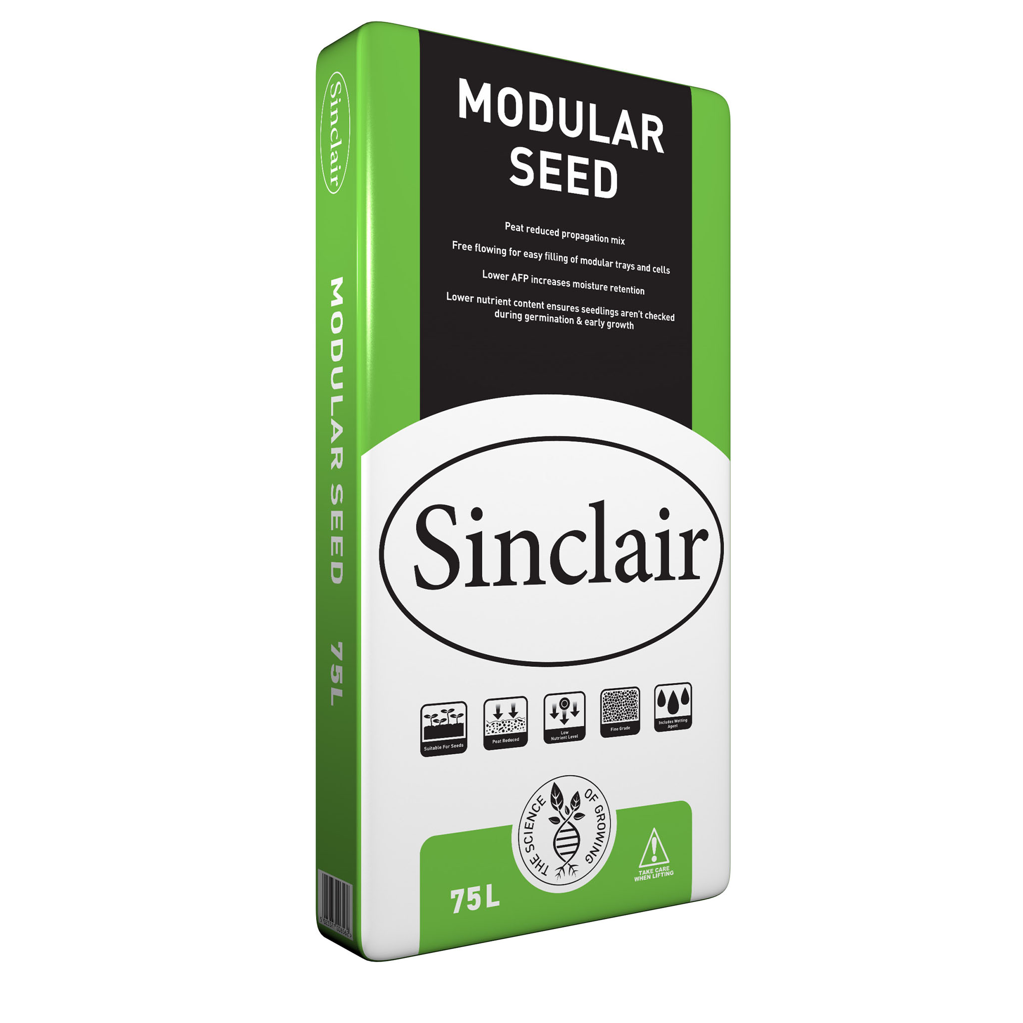 Modular Seed