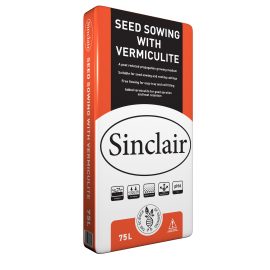 Seed Sowing with Vermiculite