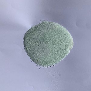 Sulphate of Iron