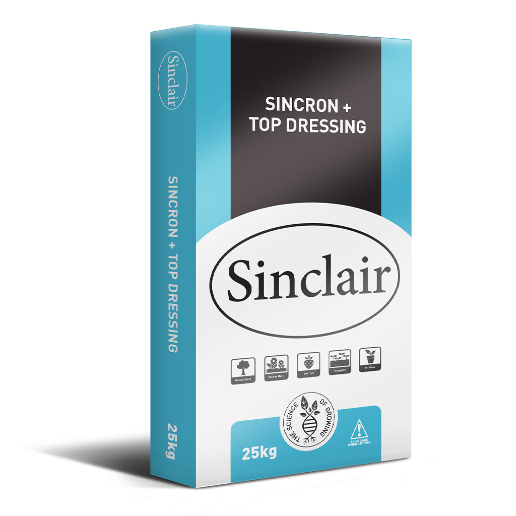 'Sincron+ Top Dressing Sincron+ Top Dressing