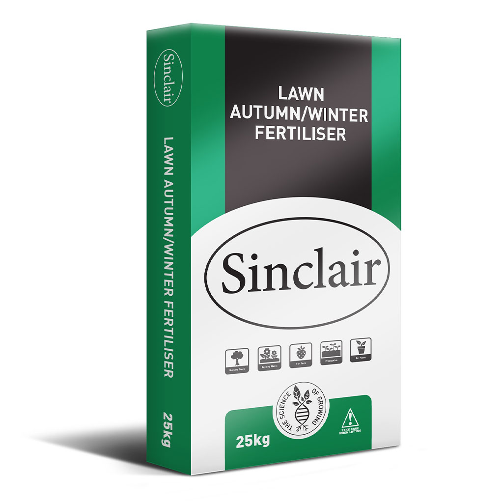 'Lawn Autumn/Winter Fertiliser Lawn Autumn/Winter Fertiliser
