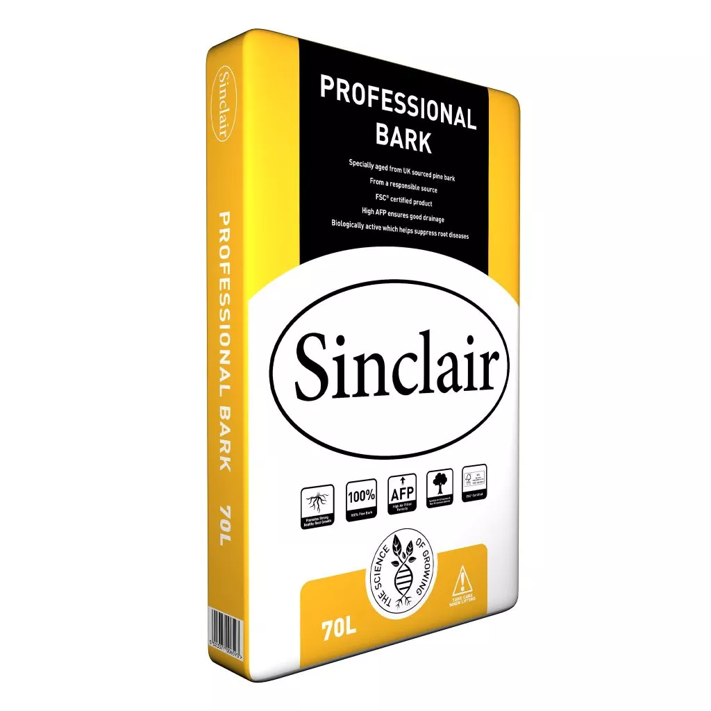 Sinclair Professional Bark 70L