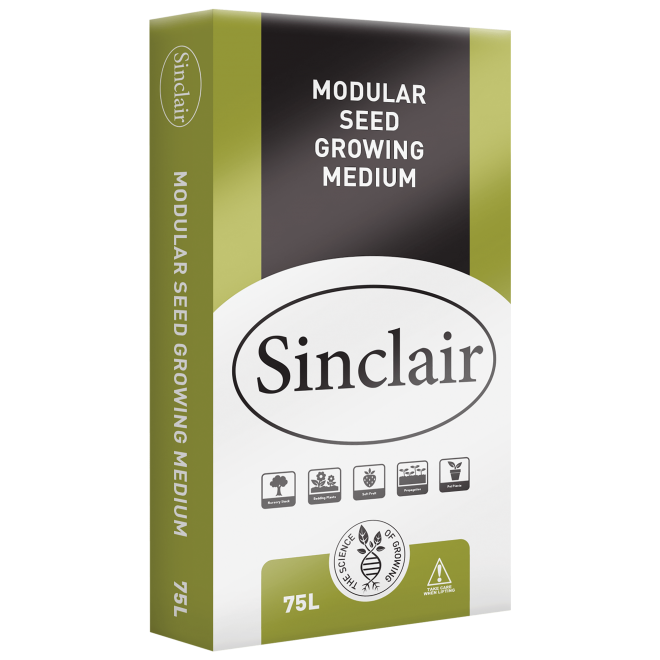 sinclair modular seed bag