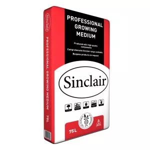 Sinclair Professional Growing Medium 75L