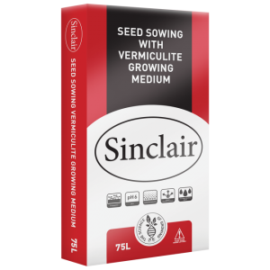 Seed Sowing with Vermiculite