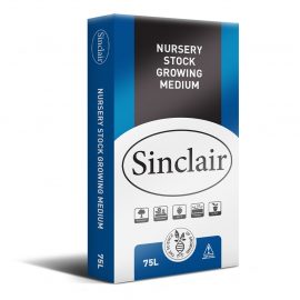 sinclair nursery stock 75l