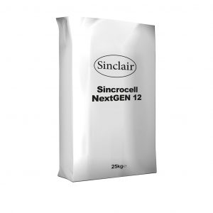 sincrocell nextgen 12 25kg