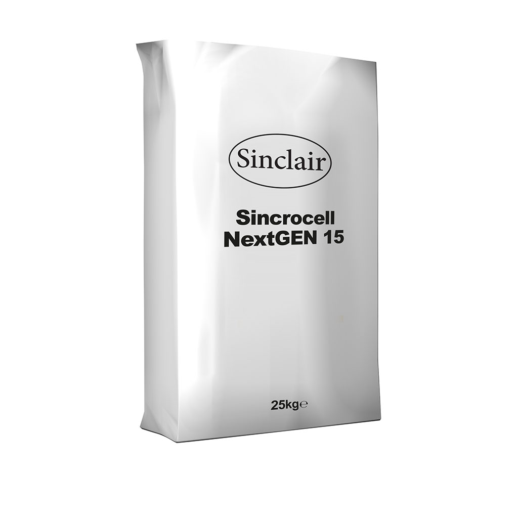 sincrocell nextgen 15 25kg