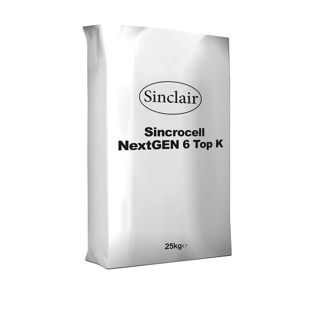 sincrocell next gen 6 top k 25kg
