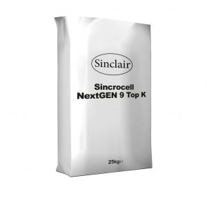 Sincrocell NextGEN 9 Top K