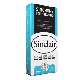 sincron + top dressing
