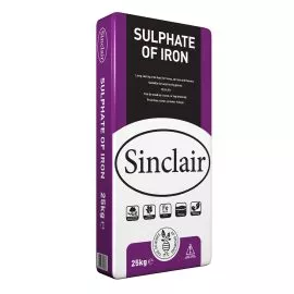 Sulphate of Iron