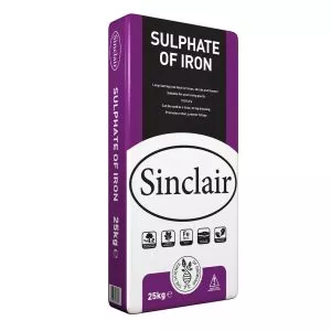 sulphate of iron