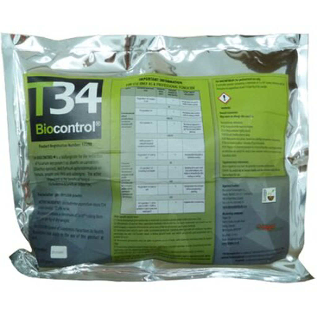 't34 biocontrol t34 biocontrol
