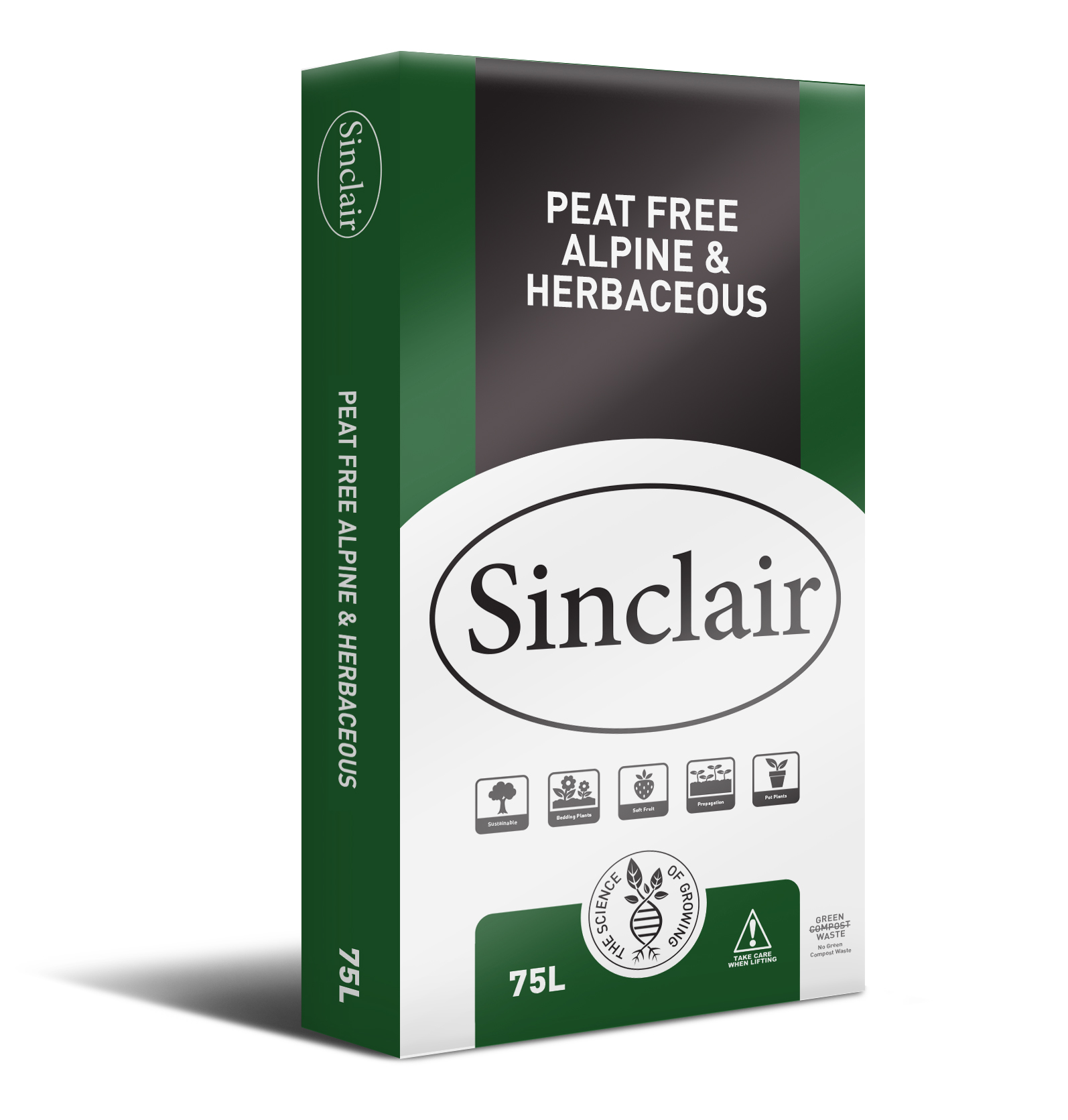 Peat Free Alpine & Herbaceous