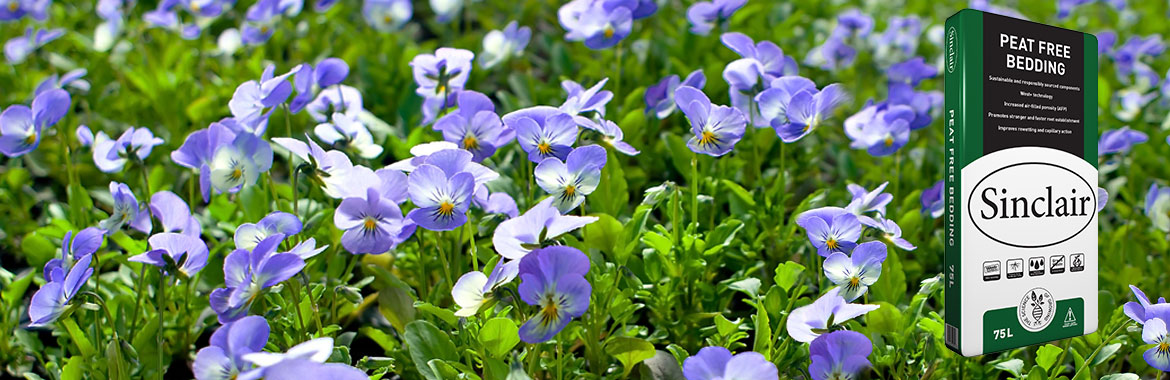EXPLORE OUR PEAT FREE GROWING MEDIA RANGE 